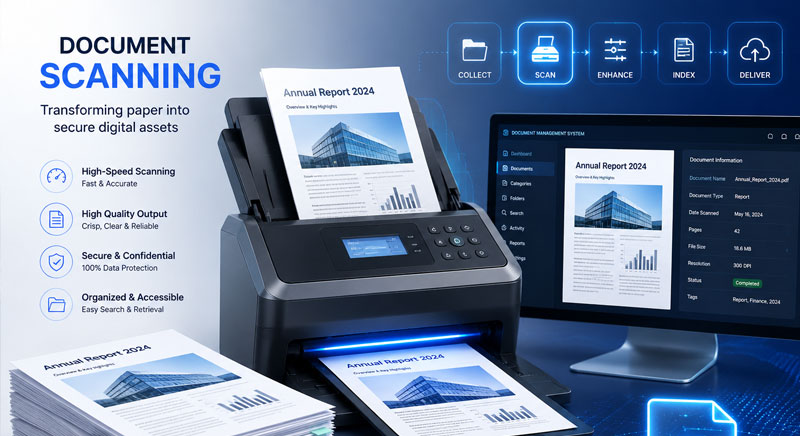 Scanning
