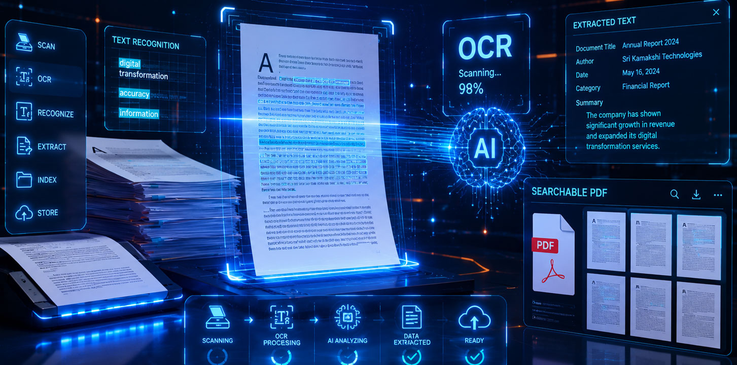 OCR & AI Solutions
